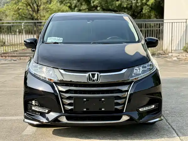 Honda Odyssey 2019