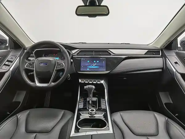 Ford Territory 2019