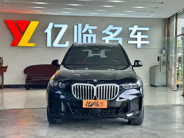 BMW X5 2025
