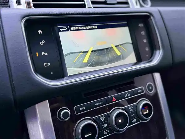 Land Rover Range Rover 2016