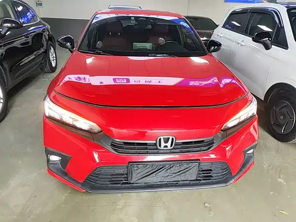 Honda Civic 2022
