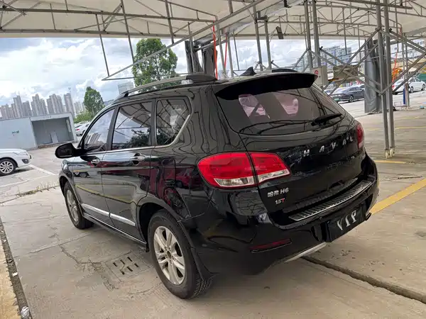 Haval H6 2016