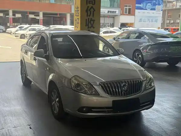 Buick Excelle 2014