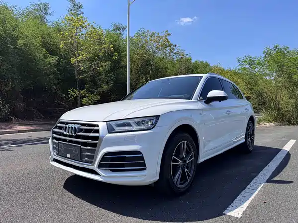 Audi Q5L 2019