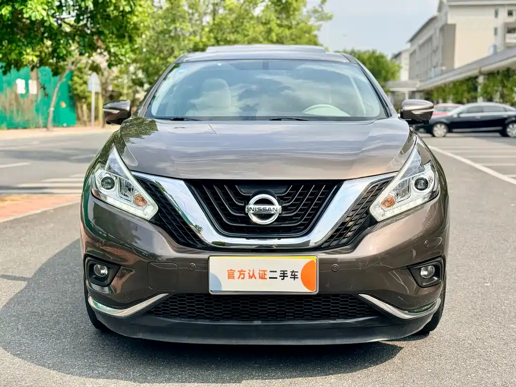 Nissan Murano 2020 — фото 2