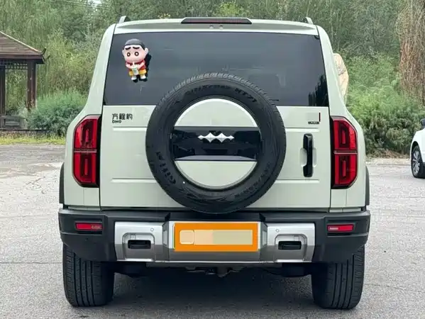 Fangchengbao Leopard 5 2025