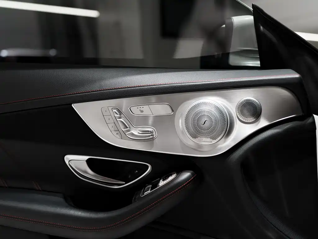 Mercedes-Benz C-Class AMG 2018 — фото 7