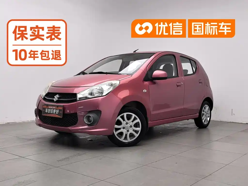 Suzuki Alto 2016 — фото 1