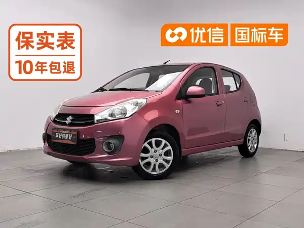 Suzuki Alto 2016