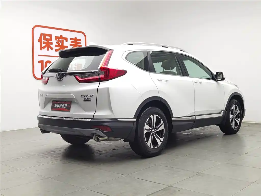 Honda CR-V 2019 — фото 2