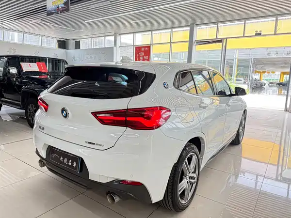 BMW X2 2020
