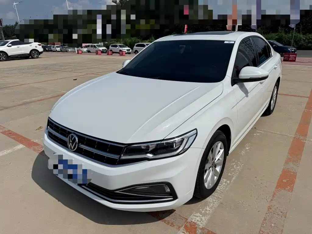 Volkswagen Bora 2022