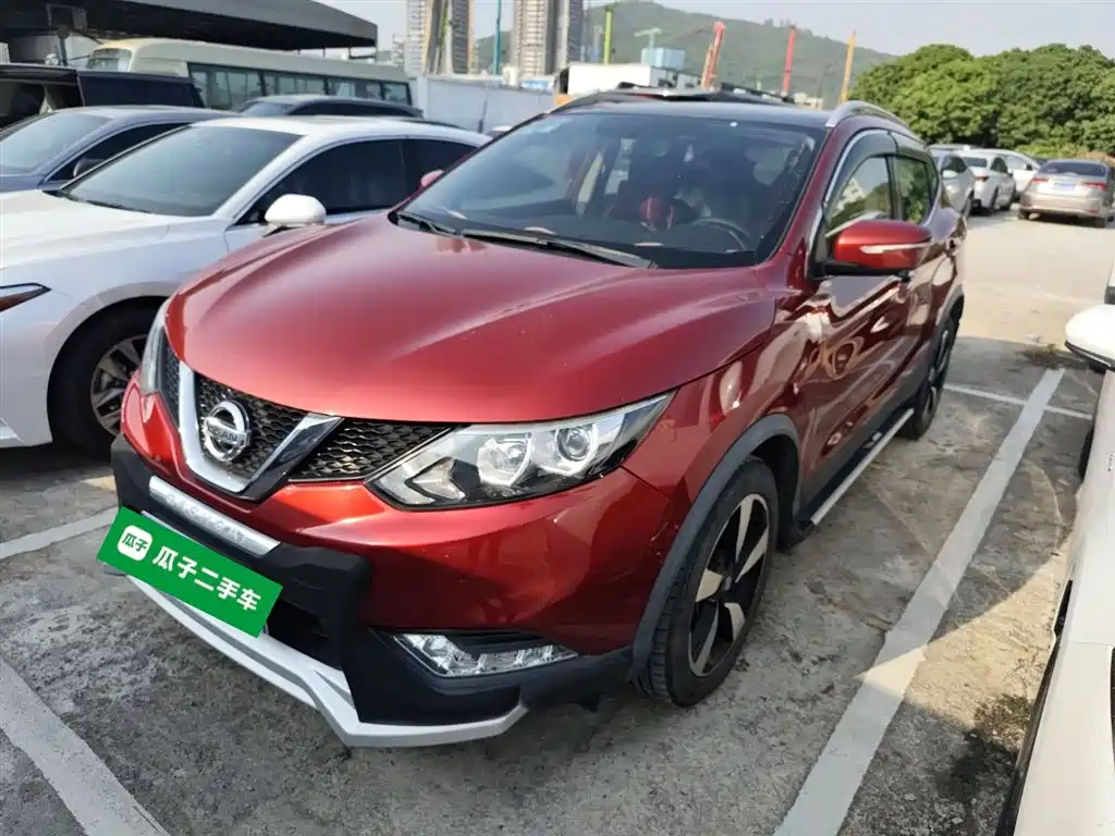 Nissan Qashqai 2017 — фото 2