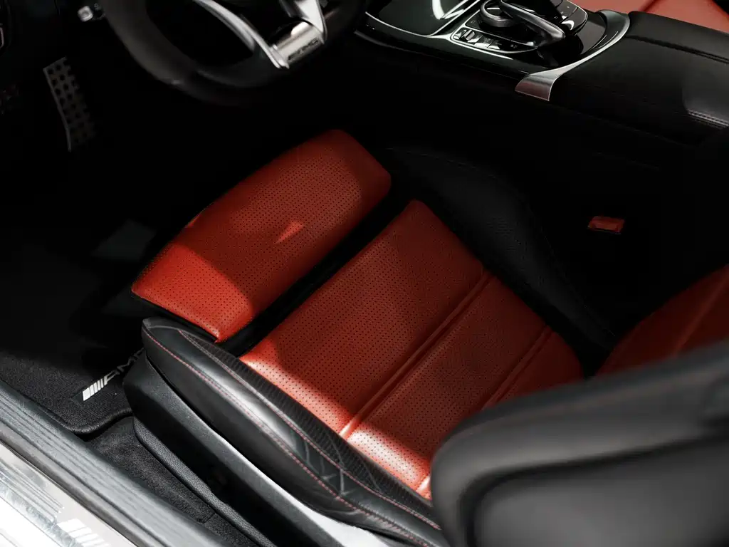 Mercedes-Benz C-Class AMG 2018 — фото 14