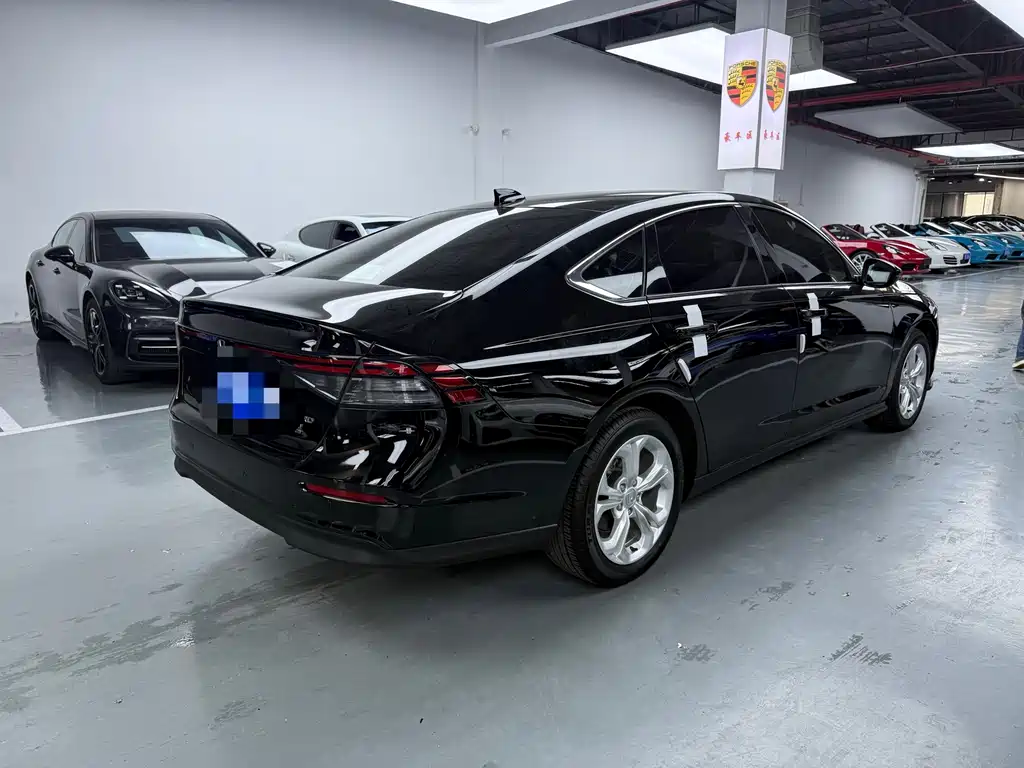 Honda Accord 2024 — фото 13