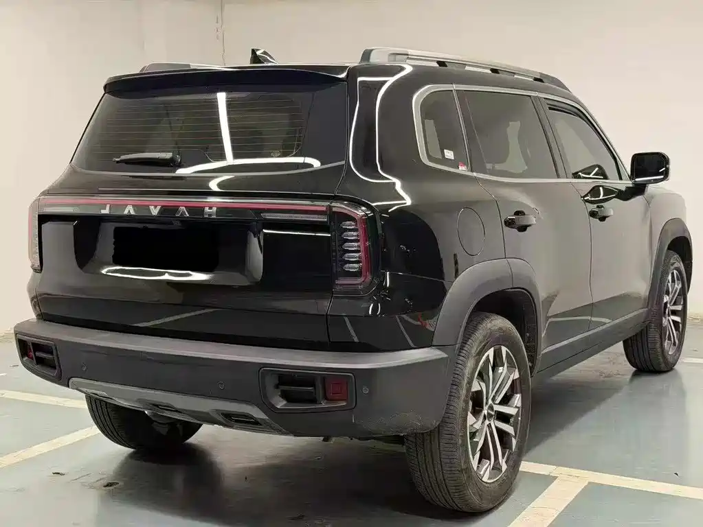 Haval Big Dog 2025 — фото 9