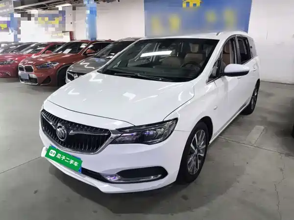 Buick GL6 2021