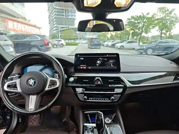 BMW 5 Series 2021