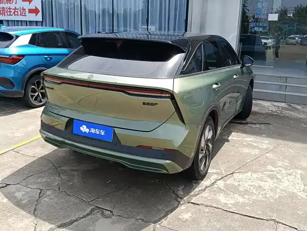 Venucia Big V Dd-I 2023