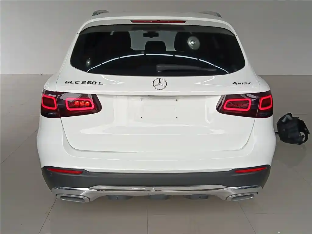 Mercedes-Benz GLC 2021 — фото 6