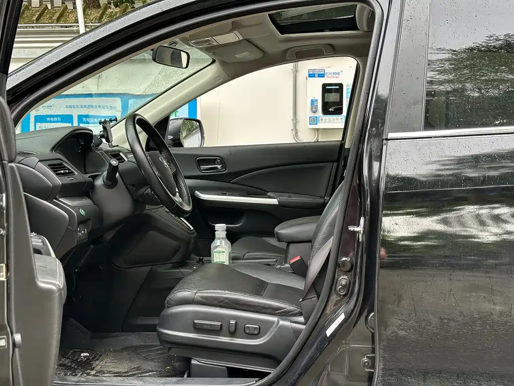 Honda CR-V 2015 — фото 3