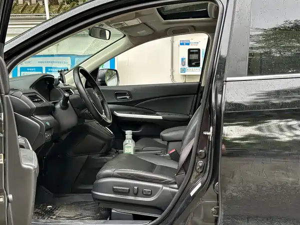 Honda CR-V 2015