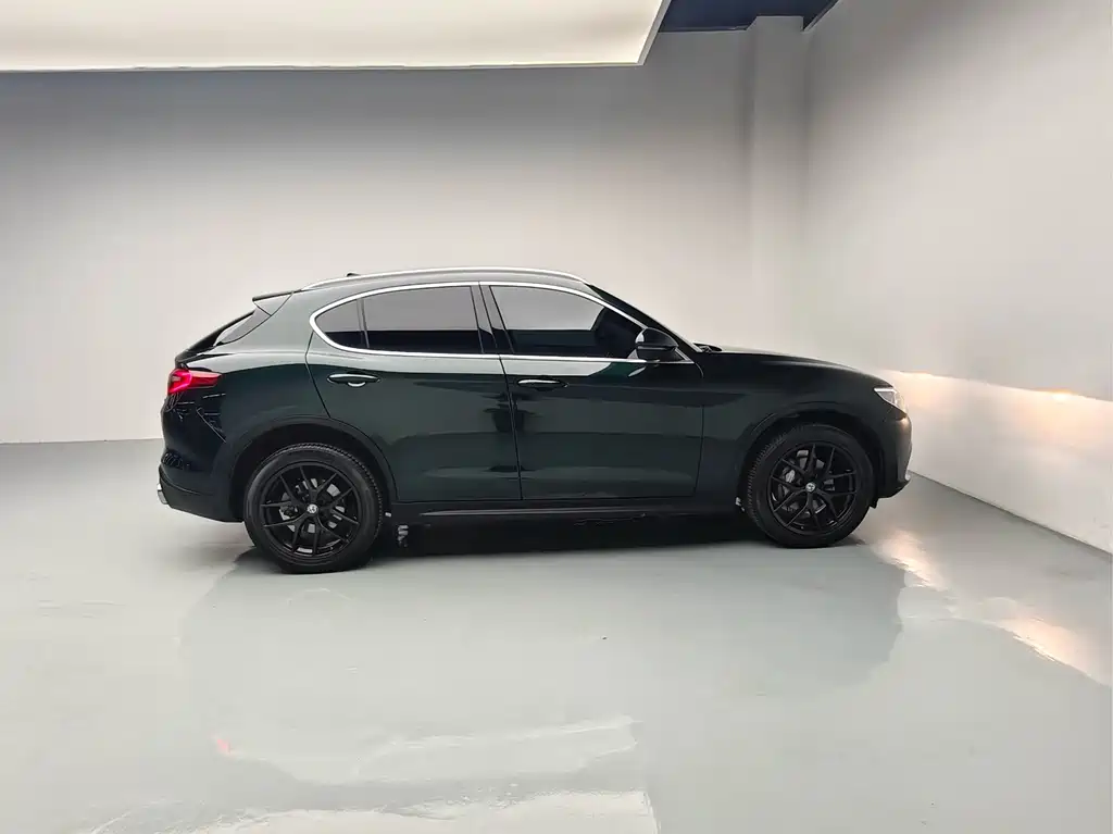 Alfa Romeo Stelvio 2021 — фото 5