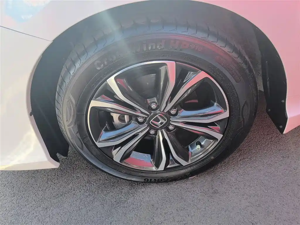 Honda Envix 2023 — фото 23