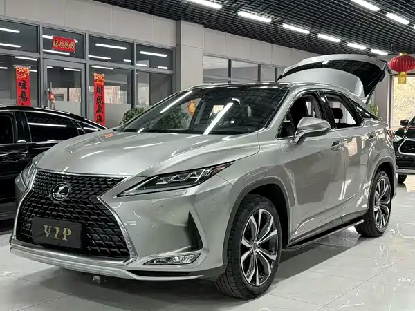 Lexus RX 2022