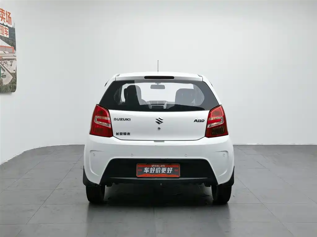 Suzuki Alto 2014 — фото 4