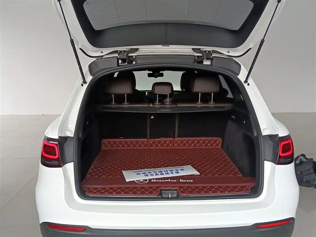 Mercedes-Benz GLC 2021 — фото 19