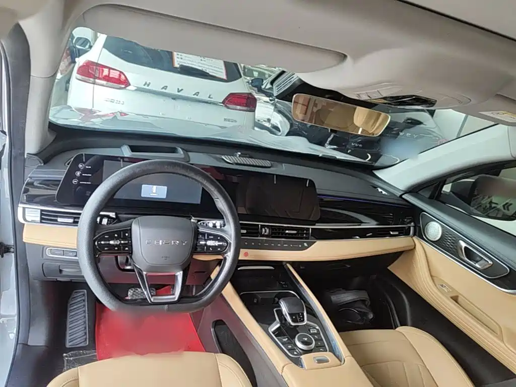 Chery Tiggo 8 PRO 2024 — фото 10