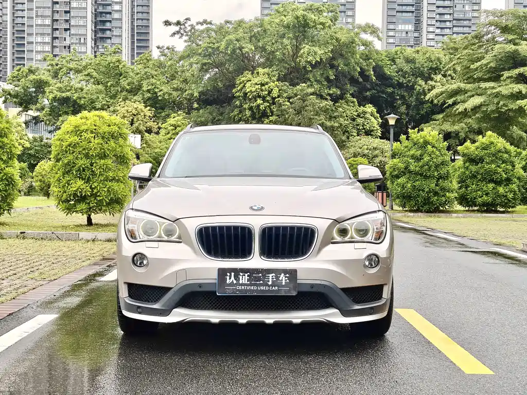 BMW X1 2015 — фото 3