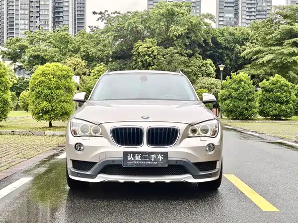 BMW X1 2015