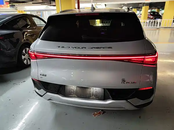 BYD Yuan PLUS 2024