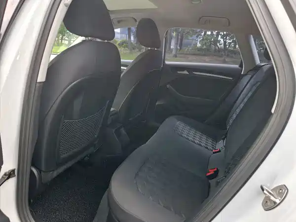 Audi A3 2015