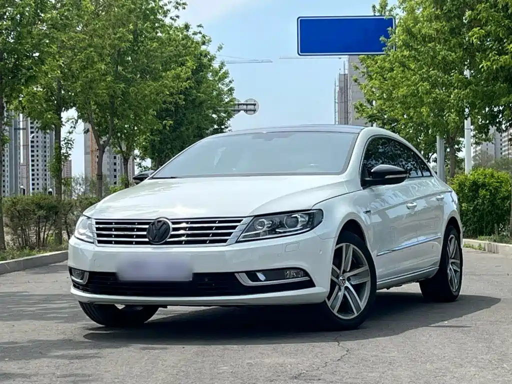 Volkswagen CC 2015 — фото 3