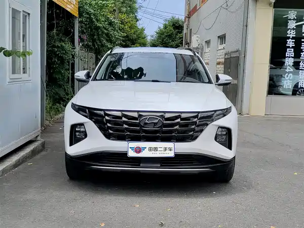 Hyundai Tucson 2021