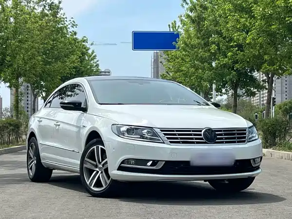 Volkswagen CC 2015