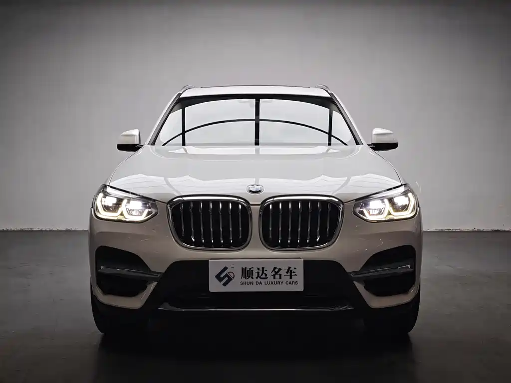 BMW X3 2019 — фото 2