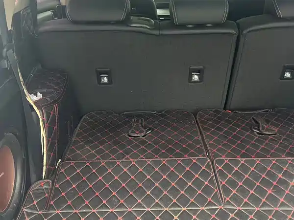 BYD Tang 2019