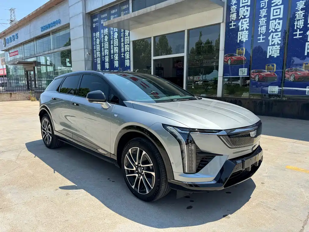 Cadillac IQ 2024