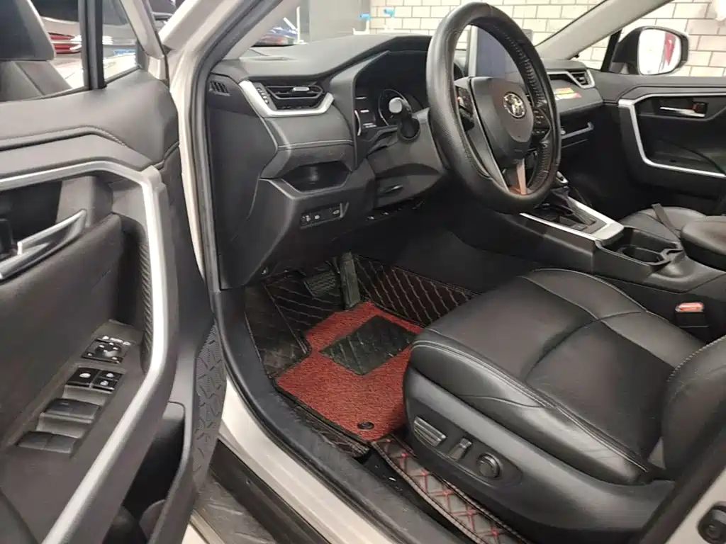 Toyota Wildlander 2020 — фото 12
