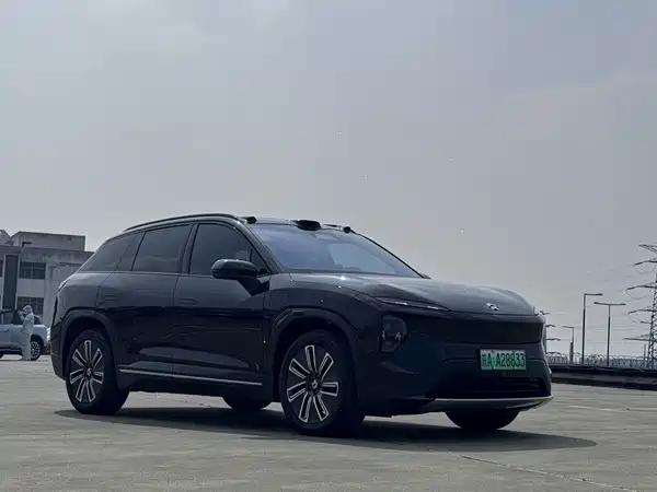 NIO ES7 2022