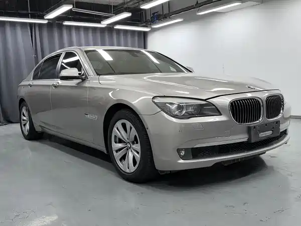 BMW 7 Series 2009