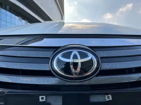 Toyota Allion 2023