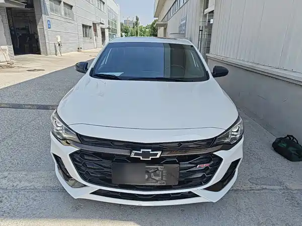 Chevrolet Monza 2020