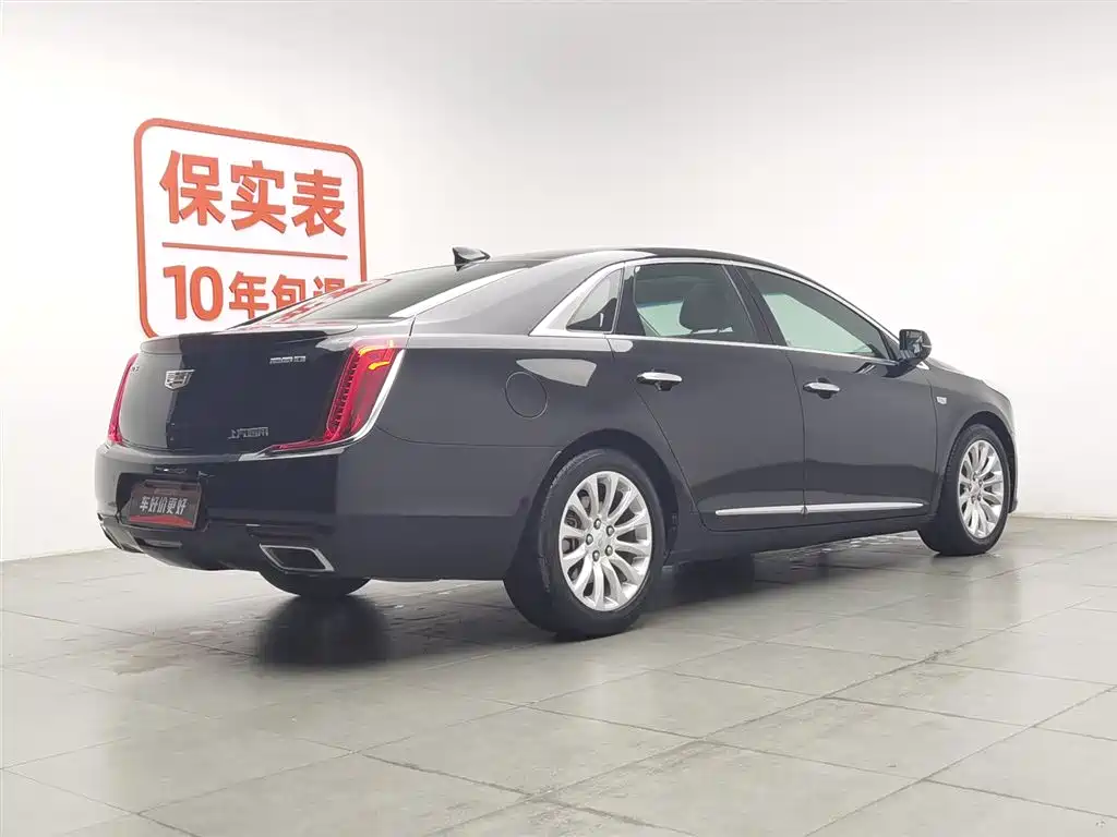 Cadillac XTS 2019 — фото 2