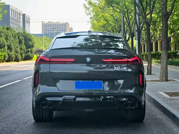 BMW X6 M 2023