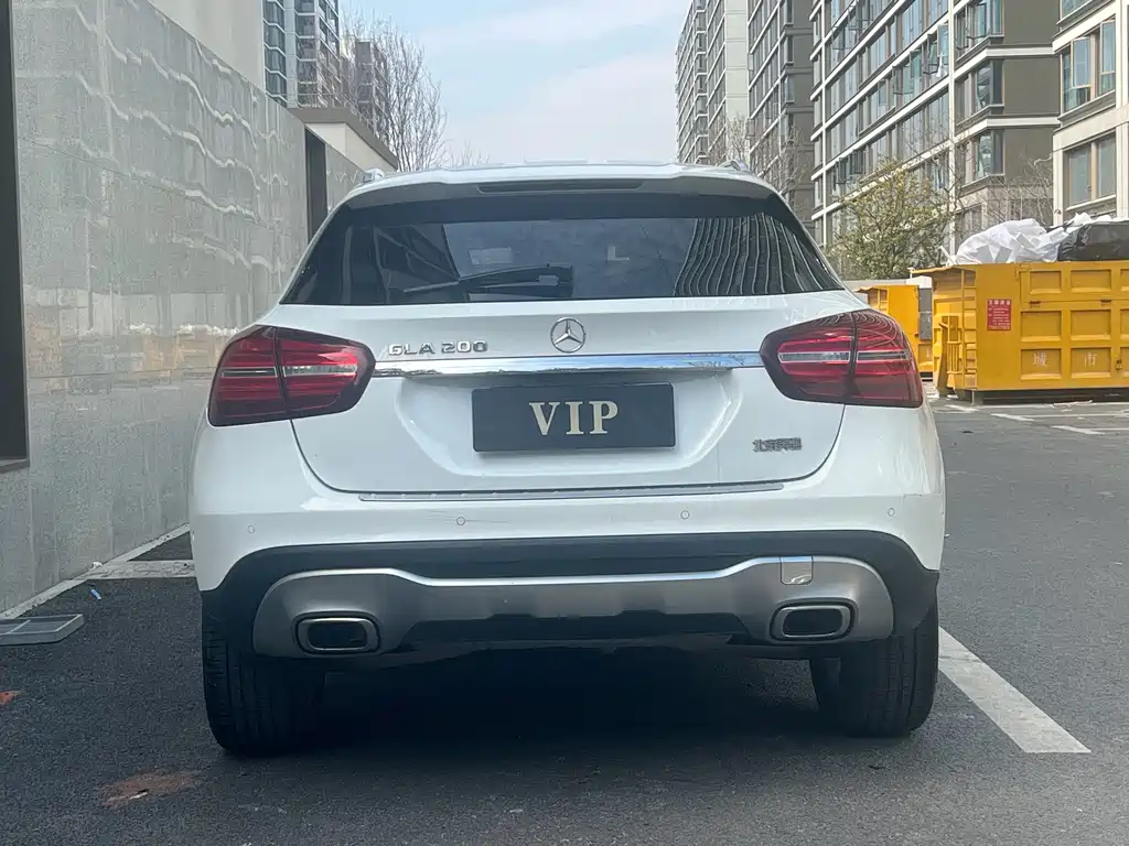Mercedes-Benz GLA 2019 — фото 8
